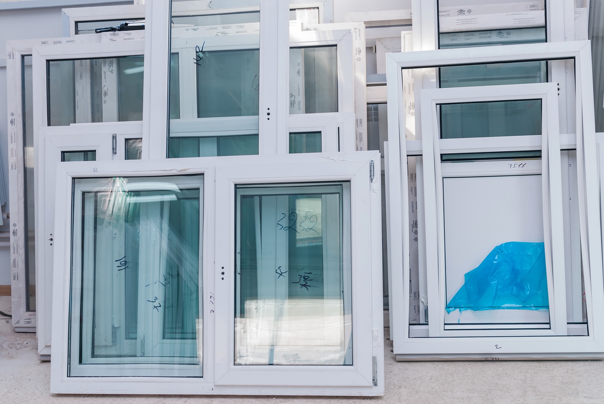 uPVC doors and windows