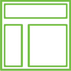 combition window