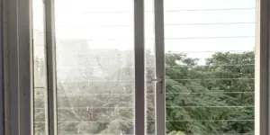 invisible grill