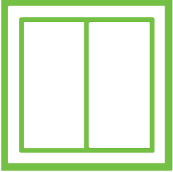 sliding window