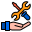 low maintenance icon