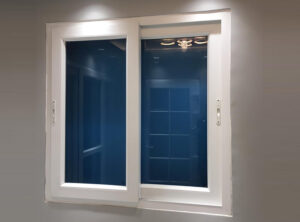 sliding window